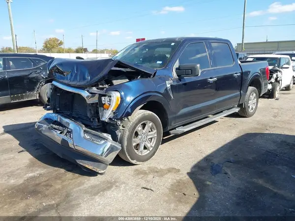 1FTEW1CPXNFA26757 2022 FORD F-150 - Image 2