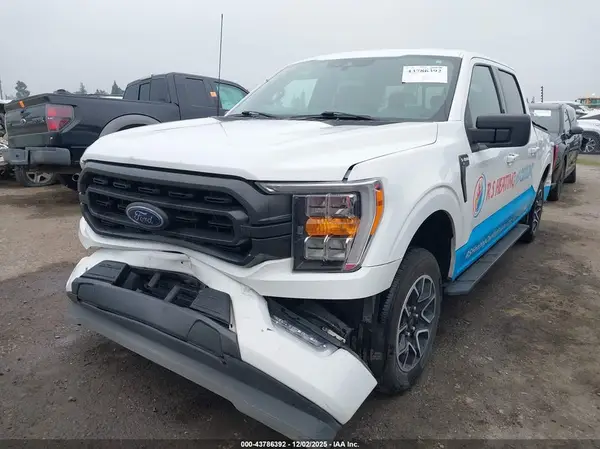1FTEW1CPXNFA72251 2022 FORD F-150 - Image 2