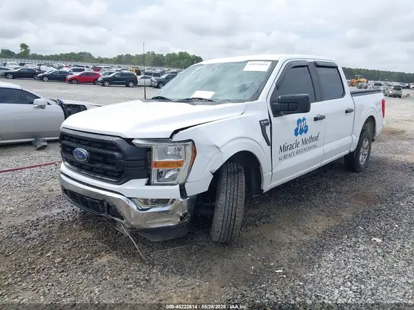 1FTEW1CPXNKD17234 2022 FORD F-150 - Image 2