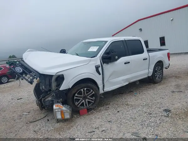 1FTEW1CPXNKD38326 2022 FORD F-150 - Image 2