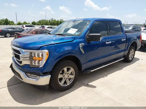 1FTEW1CPXNKD38830 2022 FORD F-150 - Image 2