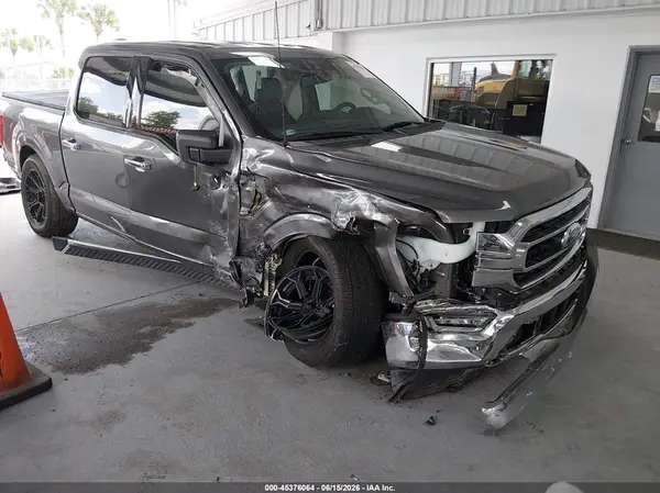 1FTEW1CPXNKD54994 2022 FORD F-150 - Image 1