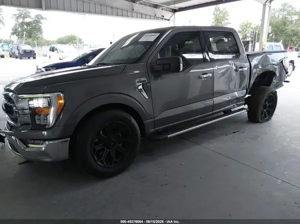 1FTEW1CPXNKD54994 2022 FORD F-150 - Image 2
