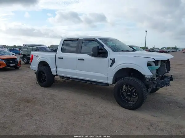 1FTEW1CPXNKD56311 2022 FORD F-150 - Image 1