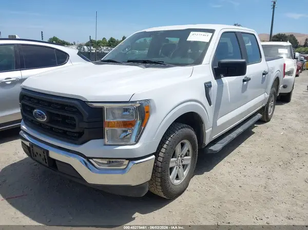 1FTEW1CPXNKD57961 2022 FORD F-150 - Image 2