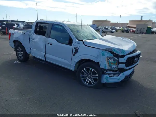 1FTEW1CPXNKD77711 2022 FORD F-150 - Image 1