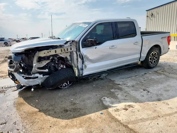 1FTEW1CPXNKE53220 2022 FORD F-150 - Image 1