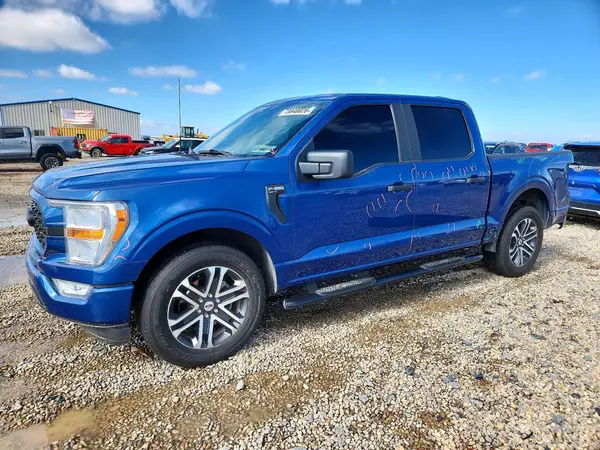 1FTEW1CPXNKF28708 2022 FORD F-150 - Image 1