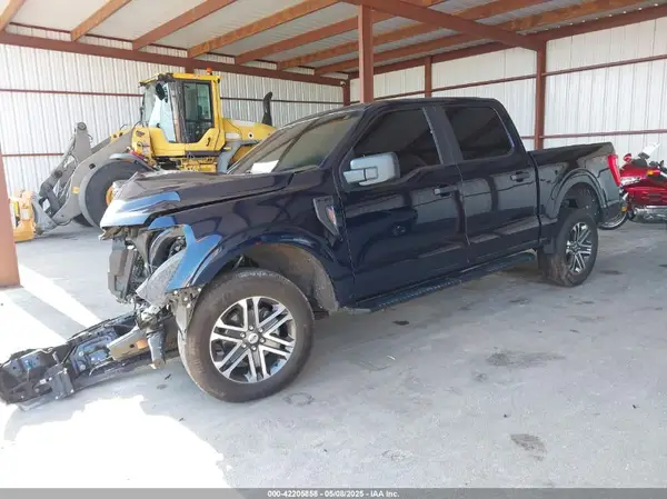 1FTEW1CPXPFC16643 2023 FORD F-150 - Image 2
