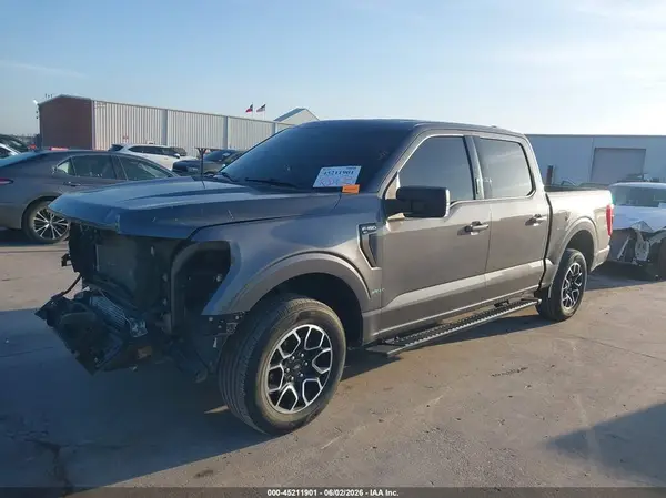 1FTEW1CPXPFC17372 2023 FORD F-150 - Image 2