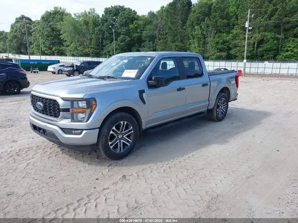 1FTEW1CPXPKD29306 2023 FORD F-150 - Image 2