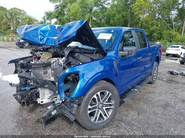 1FTEW1CPXPKD29712 2023 FORD F-150 - Image 2