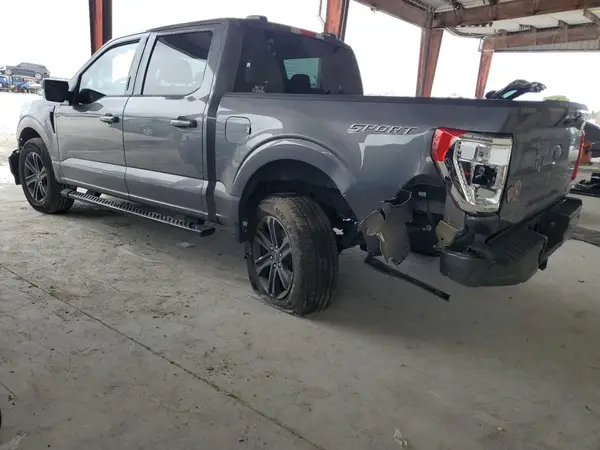 1FTEW1CPXPKD50074 2023 FORD F-150 - Image 2