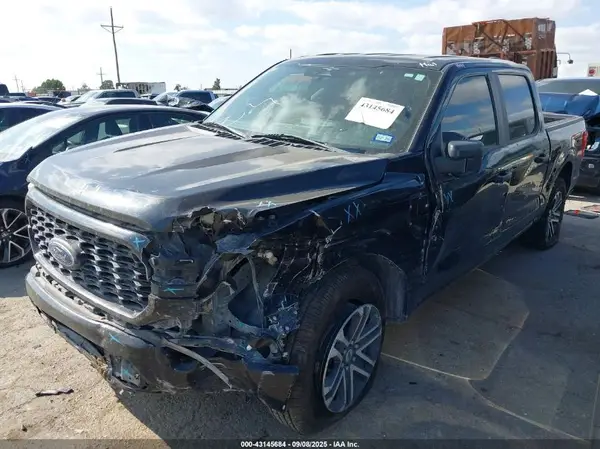 1FTEW1CPXPKD60698 2023 FORD F-150 - Image 2