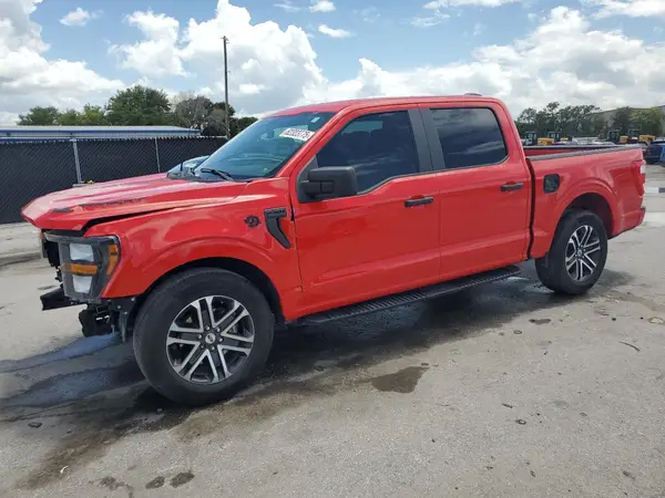 1FTEW1CPXPKD71149 2023 FORD F-150 - Image 1