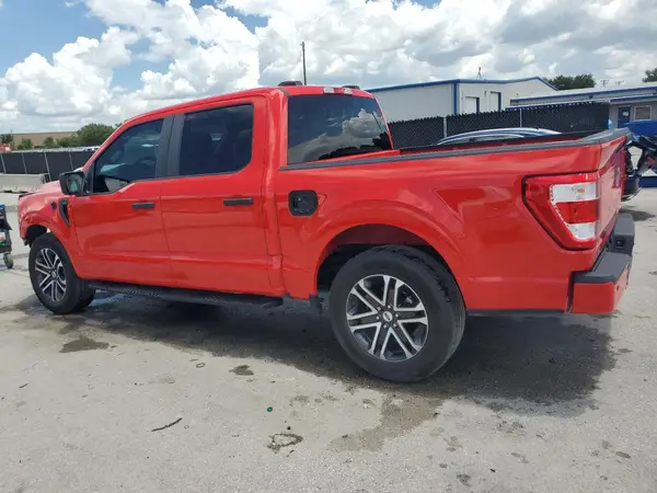 1FTEW1CPXPKD71149 2023 FORD F-150 - Image 2