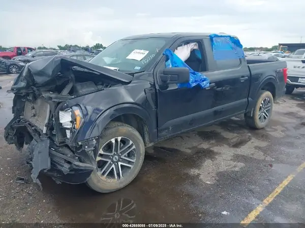 1FTEW1CPXPKD74939 2023 FORD F-150 - Image 2