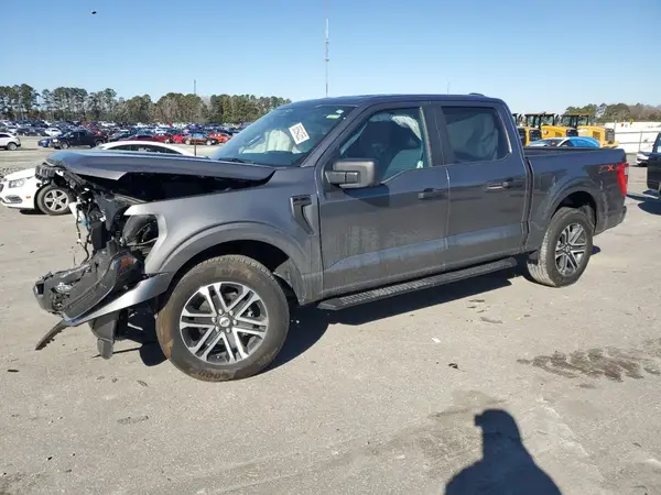 1FTEW1CPXPKD76822 2023 FORD F-150 - Image 1