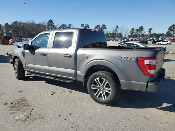 1FTEW1CPXPKD76822 2023 FORD F-150 - Image 2