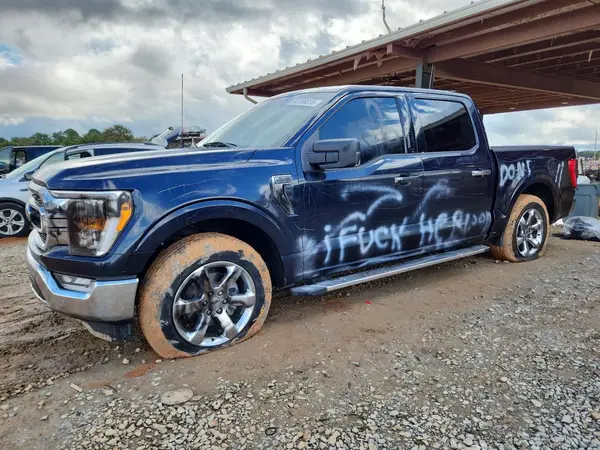 1FTEW1CPXPKE25629 2023 FORD F-150 - Image 1