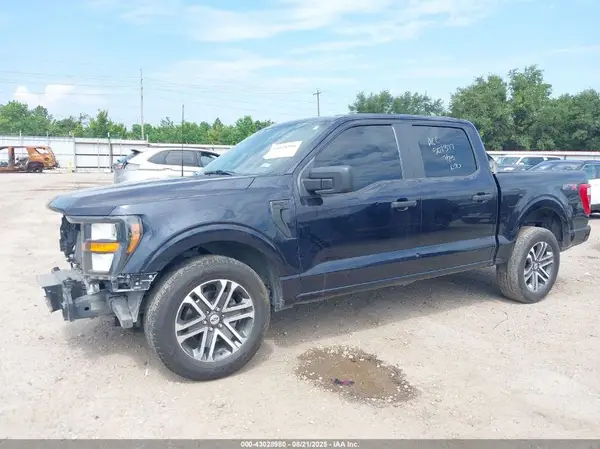 1FTEW1CPXPKF27870 2023 FORD F-150 - Image 2