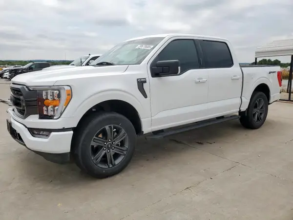 1FTEW1CPXPKF70427 2023 FORD F-150 - Image 1