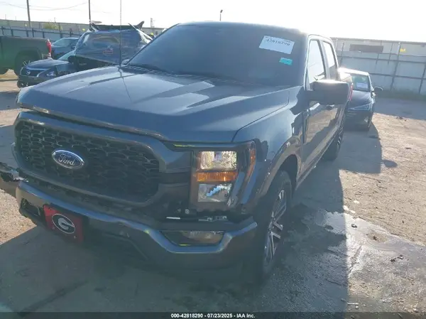 1FTEW1CPXPKF85106 2023 FORD F-150 - Image 2