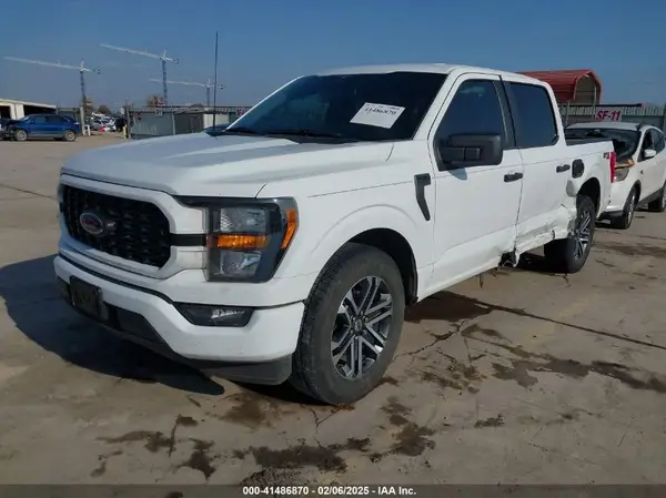 1FTEW1CPXPKF87647 2023 FORD F-150 - Image 2