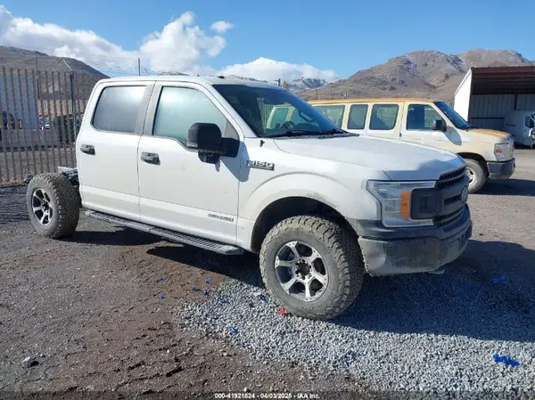 1FTEW1E11JFD71517 2018 FORD F-150 - Image 1
