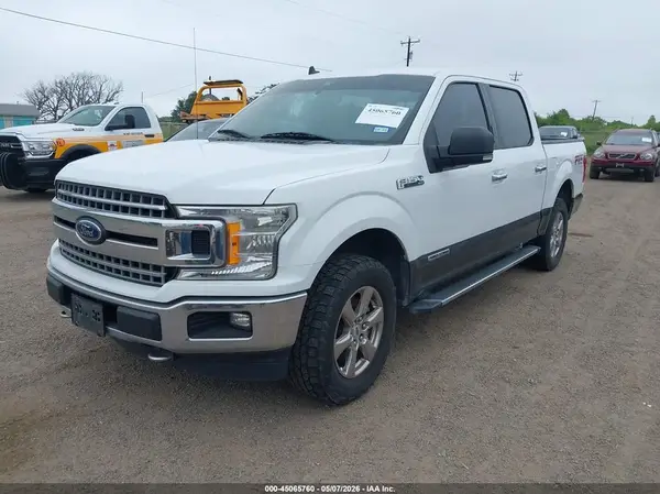 1FTEW1E12KFC64803 2019 FORD F-150 - Image 2