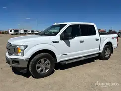 1FTEW1E14JFD63167 2018 FORD F-150