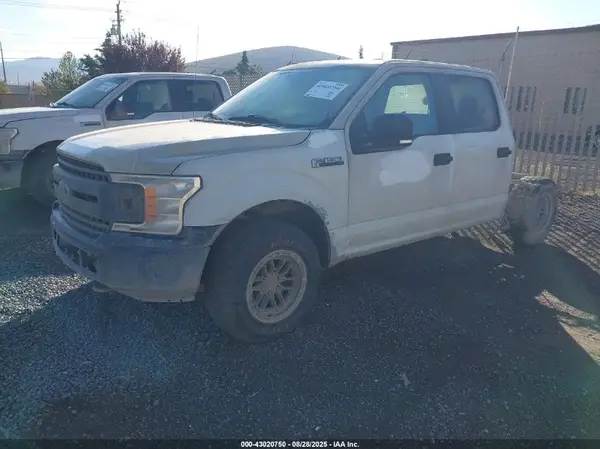 1FTEW1E16JFD71514 2018 FORD F-150 - Image 2