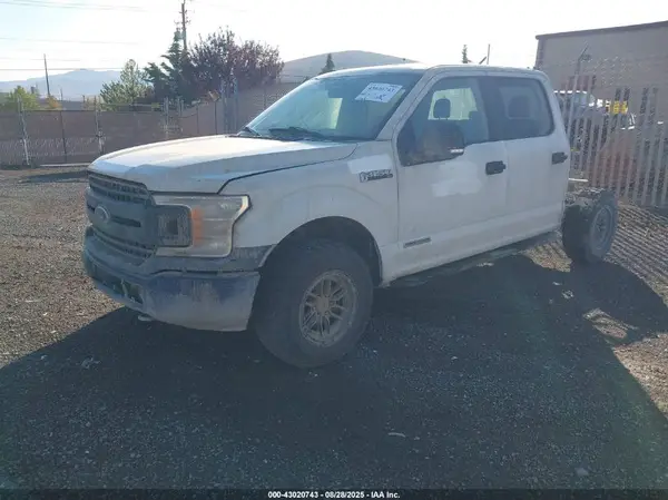1FTEW1E18JFD71515 2018 FORD F-150 - Image 2
