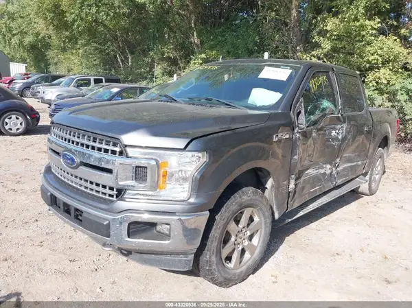 1FTEW1E18LFA61948 2020 FORD F-150 - Image 2