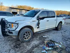 1FTEW1E19JFD71166 2018 FORD F-150
