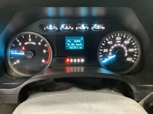 1FTEW1E19KFA82922 2019 FORD F-150 - Image 8