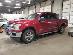 1FTEW1E19KFC62983 2019 FORD F-150