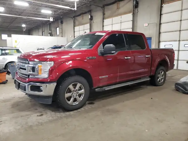1FTEW1E19KFC62983 2019 FORD F-150 - Image 1