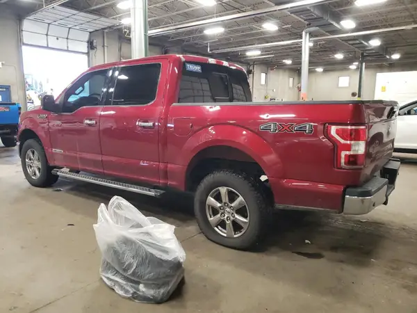 1FTEW1E19KFC62983 2019 FORD F-150 - Image 2