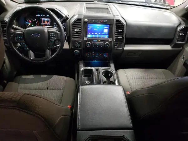 1FTEW1E19KFC62983 2019 FORD F-150 - Image 8