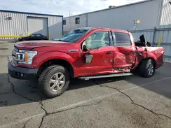 1FTEW1E40KFA09643 2019 FORD F-150