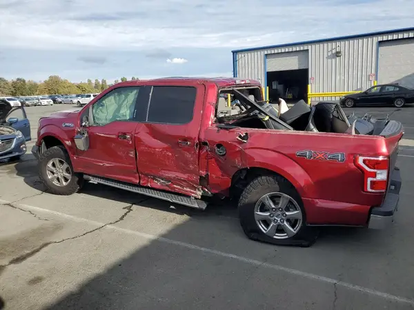 1FTEW1E40KFA09643 2019 FORD F-150 - Image 2
