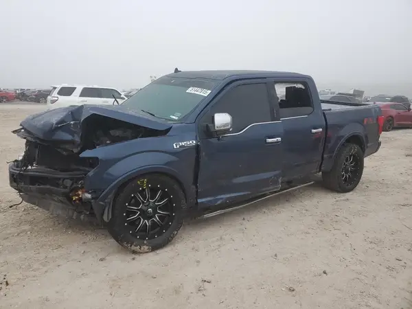 1FTEW1E40KFA13790 2019 FORD F-150 - Image 1