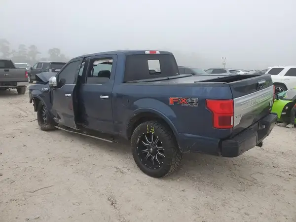 1FTEW1E40KFA13790 2019 FORD F-150 - Image 2