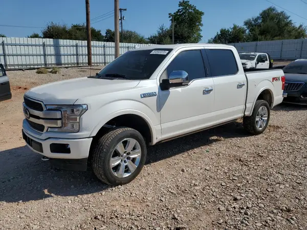 1FTEW1E40KFA14499 2019 FORD F-150 - Image 1