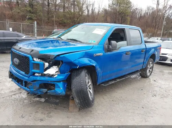 1FTEW1E40KFA31044 2019 FORD F-150 - Image 2