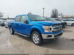 1FTEW1E40KFA43257 2019 FORD F-150