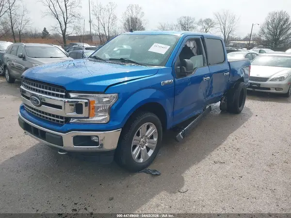 1FTEW1E40KFA43257 2019 FORD F-150 - Image 2