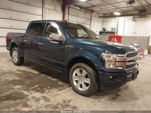 1FTEW1E40KFA62780 2019 FORD F-150 - Image 1