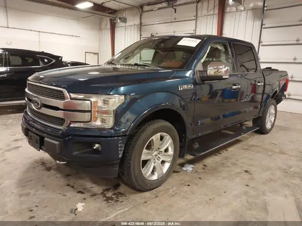 1FTEW1E40KFA62780 2019 FORD F-150 - Image 2